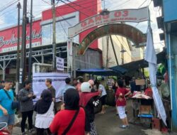 Penataan Pasar Tradisional, Pemkot Samarinda Akan Relokasi Pedagang Pasar Subuh ke Lokasi Baru