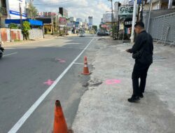 Dibayangi Sosok Misterius, Pria Tewas Ditembak Usai Keluar dari THM Samarinda