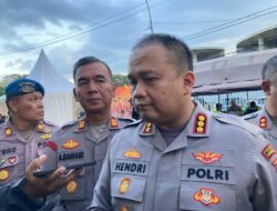 Penembakan Brutal di Depan THM Crown Samarinda, Korban Tewas dengan 5 Luka Tembak