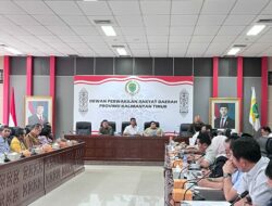 DPRD Kaltim Desak Penindakan Tegas Tambang Ilegal di KHDTK Unmul