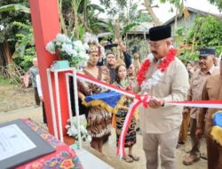 Sekolah Tumbuh di Separi, Harapan Tak Perlu Lagi Menyebrang