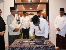 Bupati Edi Resmikan Langgar Fastabiqul Khairat, Simbol Komitmen Kukar Dukung Ibadah Warga