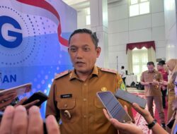 Dorong Keamanan Infrastruktur, Pemprov Kaltim Ingin Ambil Alih Pengelolaan Sungai Mahakam