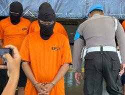 Otak Penembakan di Depan THM Samarinda Serahkan Diri, Polisi Tetapkan Total 10 Tersangka