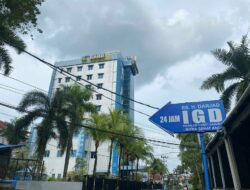 RS Haji Darjad Tutup Sementara, Manajemen Akui Krisis dan Janji Bayar Gaji Agustus