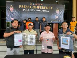 Hoaks Ajak Perang dan Imbalan Uang Picu Kepanikan di Samarinda, Polisi Bertindak Cepat