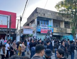 Di Balik Ricuh Penertiban Pasar Subuh: Antara Hak Bertahan dan Aturan Tata Kota