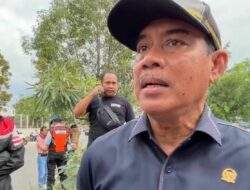 Protes Mewarnai Pembongkaran Pasar Subuh, DPRD Samarinda Janjikan RDP