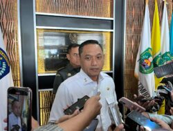 Kaltim Percepat Swasembada Pangan, Wagub Seno Aji Pimpin Langkah Strategis