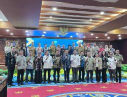 Gubernur Kaltim Sambut Delegasi Taipei, Bahas Kerja Sama Strategis di Sektor Pendidikan hingga Infrastruktur