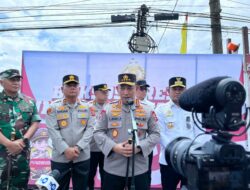 Pembangunan Aspol Baru di Samarinda Dimulai, Tunjang Kesejahteraan Anggota dan Stabilitas Keamanan Wilayah