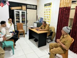 DPRD Samarinda Soroti Kantor Kelurahan Karang Mumus yang Masih Sewa Bangunan