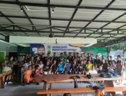 Abdul Giaz Gelar Sosialisasi Perda Kepemudaan: Dorong Peran Strategis Pemuda Kaltim dalam Pembangunan Daerah