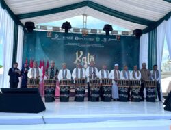 Kaltim Halal Festival 2025 Resmi Dibuka, Wagub Seno Aji Dorong Kolaborasi Perkuat Ekonomi Syariah