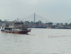 Gubernur Rudy Mas’ud Dorong Wisata Malam di Sungai Mahakam, Dukung Ekonomi Lokal