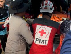 Tim SAR Temukan Korban Kedua Longsor Samarinda di Kedalaman 3 Meter