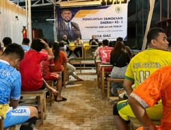 Anggota DPRD Kaltim Abdul Giaz Tekankan Pentingnya Pemahaman Kebijakan Publik di PDD Ke-5