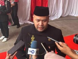 Dorong Pertanian Modern, Reza Fachlevi Ajak Pemuda Berperan Aktif
