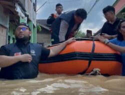 Abdul Giaz Dorong Penanganan Banjir Jadi Prioritas Utama Pasca Rampungnya Proyek-Proyek Infrastruktur di Samarinda