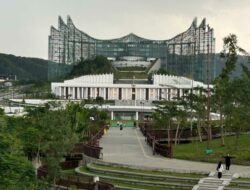 Pemuda Samarinda Harus Siap Hadapi Era IKN, Abdul Giaz: Jangan Sampai Jadi Penonton di Rumah Sendiri