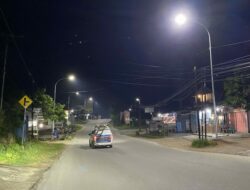 Terangi Kawasan Rawan Gelap, 41 Titik Lampu Jalan Akan Dipasang di Muang Dalam Samarinda Utara