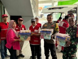 PMI Kaltim Bantu Warga Samarinda Pulihkan Diri Pascabanjir dengan 150 Paket Hygiene Kit