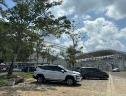 Stadion Aji Imbut Disulap Jadi Ruang Publik Ramah Keluarga di 2025