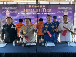 Dijerat UU Darurat, Tiga Preman Rampas Solar di Sungai Mahakam Terancam 5 Tahun Penjara