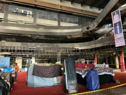 Pascakebakaran, Big Mall Samarinda Masih Tutup Sementara, Kerugian Masih Dihitung