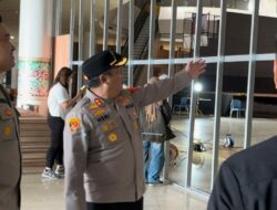 Polisi Dalami Penyebab Kebakaran Big Mall Samarinda, Labfor Surabaya Turun Tangan