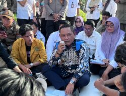 100 Hari Pemerintahan Rudy-Seno, BEM KM Unmul Geruduk Kantor Gubernur, Tuntut Realisasi Program dan Perlindungan Lingkungan