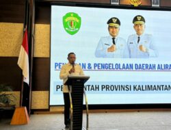 Seno Aji Dorong Jalur Sungai Alternatif Samarinda untuk Redam Banjir yang Kian Mendesak
