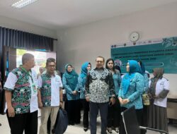 PKK Kaltim Bagikan Kacamata Gratis di Momen HKG ke 53 Wujudkan Penglihatan Lebih Baik untuk Semua