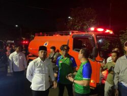 Gubernur Kaltim Tinjau Hotel Atlet yang Terbakar Janji Evaluasi Menyeluruh Sebelum Dioperasikan