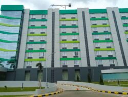 Korsleting Bakar Hotel Atlet Kaltim Dana Rp111 Miliar Disorot