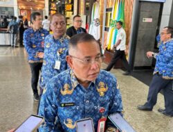 Lampu Jalan Hemat Energi Bakal Terpasang di Seluruh Kaltim Mulai 2025 Gunakan Solar Cell