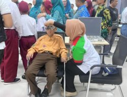 Gangguan Mata Anak Meningkat Imbas Gadget Dinkes Kaltim Imbau Orang Tua Waspada