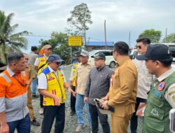 DPRD Kaltim Tinjau Longsor KM 28 Desa Batuah, Desak Investigasi Independen Aktivitas Tambang