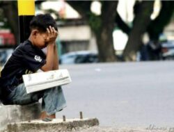 Jalanan Tak Pernah Sepi Anjal dan Gepeng, Dinsos Kaltim Serukan Penanganan Kolaboratif