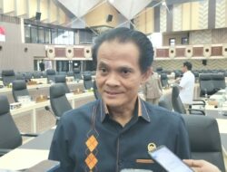 Subandi Dorong Pemprov Kaltim Ambil Alih Perbaikan Jalan Nasional: Kalau Pusat Tak Sanggup, Serahkan ke Daerah