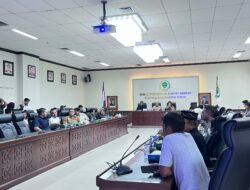 DPRD Kaltim Dorong Penanganan Komprehensif Longsor Batuah KM 28