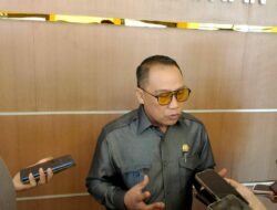 Sarkowi V Zahry Tegaskan DPRD Bekerja Sesuai Aturan Meski Latar Belakang Anggota Beragam