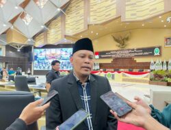 Salehuddin Desak Kolaborasi Konkret Pemkab Kukar dan Pemprov Kaltim untuk Mitigasi Banjir yang Terencana