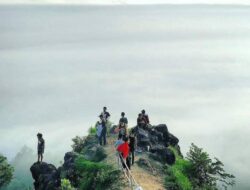 Sumber Sari Percantik Wisata Bukit Biru, Glamping Jadi Daya Tarik Baru