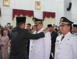 Bupati Baru Kukar Tak Tunggu Seratus Hari, Langsung Eksekusi Program