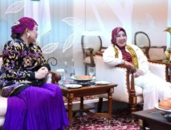 Menyambut Agenda Besar PKK dan Dekranasda, Ketua Umum TP PKK Pusat Mendarat di Bumi Etam