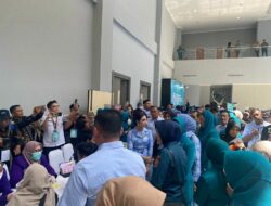 Samarinda Jadi Titik Temu Semangat Perempuan Indonesia, Selvi Ananda Ajak Kader PKK Terus Nyalakan Api Pengabdian