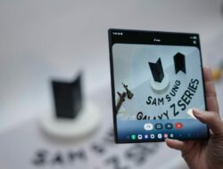Samsung Resmi Buka Pre-Order Galaxy Z Fold7 dan Z Flip7 di Indonesia, Usung Desain Paling Tipis dengan Teknologi AI Cerdas