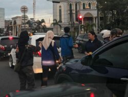 Viral Mahasiswa Ditegur Satpol PP Saat Galang Dana Kebakaran, Ini Penjelasan Lengkap Kasatpol PP Samarinda