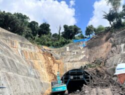Longsor Bongkar Bobroknya Perencanaan Terowongan Samarinda, Anggaran Bengkak Rp133 Miliar